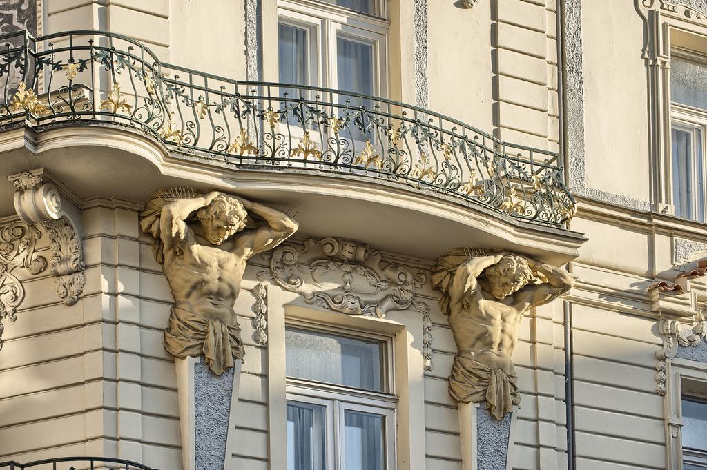 Residence Brehova Prague Exterior photo